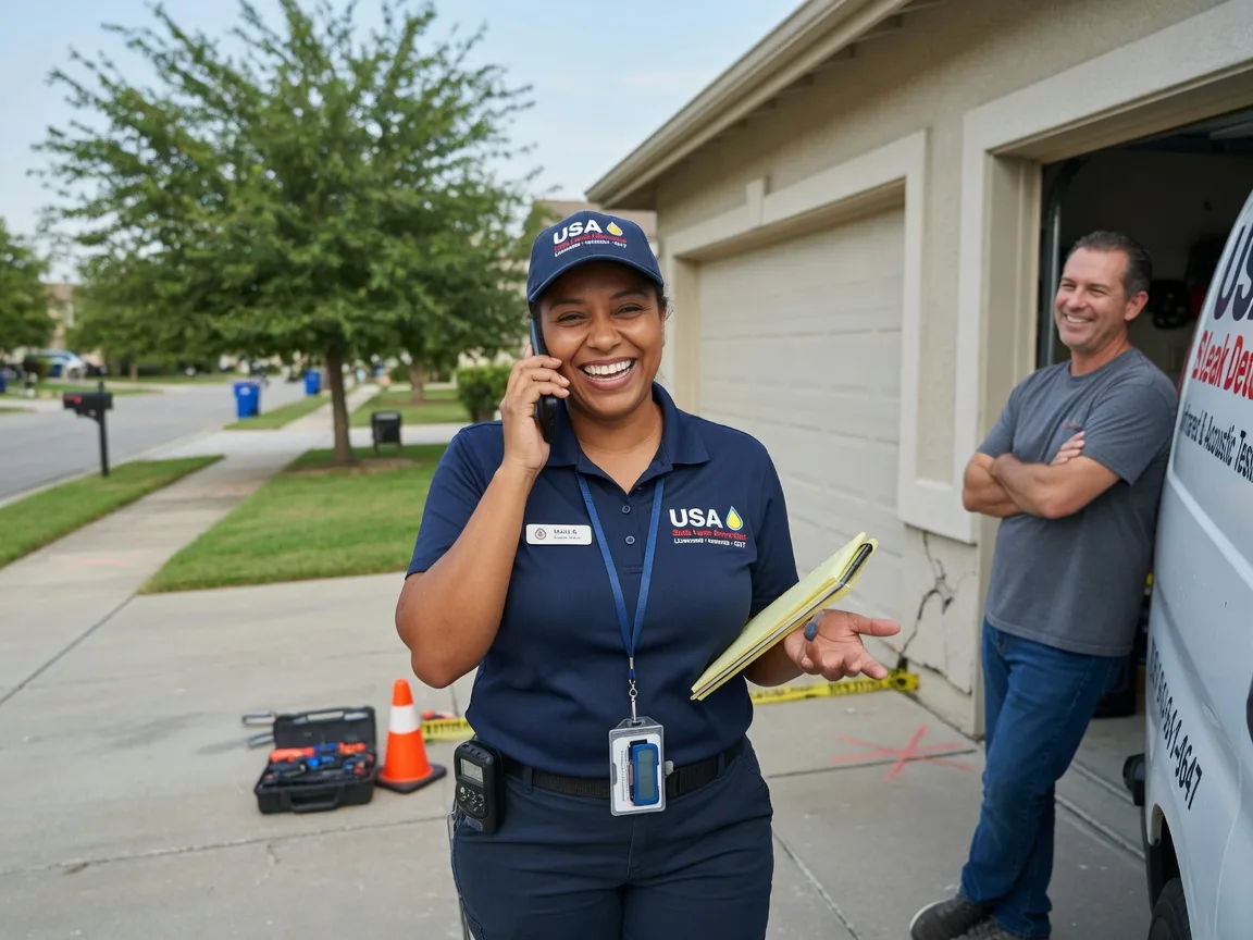 Slab Leak Repair French Lick, IN FAQs